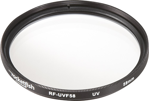  58mm UV Filter
