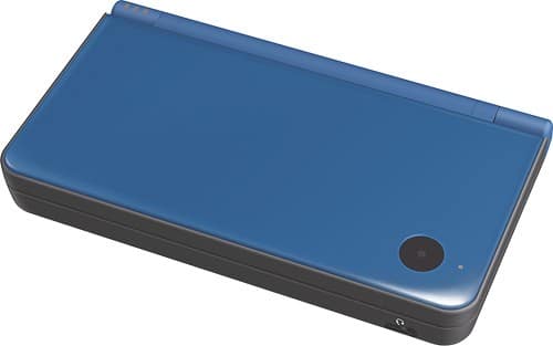 Nintendo DSi XL System - Midnight Blue Discounted!