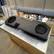 Alt View 2. QPower - QPower Dual 12" Sub Box for Dodge Ram 2500, 3500 Quad Cab & 1500 Crew Cab 02-018 - Black.