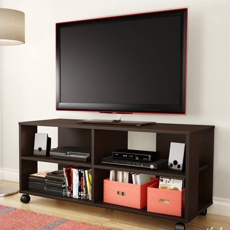 South Shore Jambory TV Stand/Storage Unit for FlatPanel TVs Up to 48