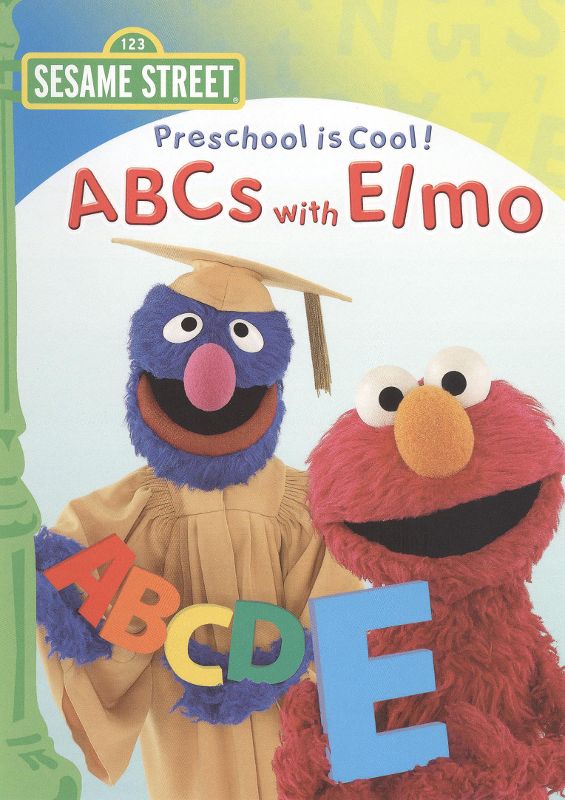 Sesame Street: Preschool Is Cool! - ABCs with Elmo [DVD] [2010]