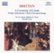 Front Standard. Britten: Ceremony of Carols [CD].
