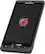 Alt View Standard 4. Motorola - Droid X Mobile Phone - Black (Verizon Wireless).