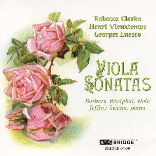 Best Buy: Viola Sonatas [CD]