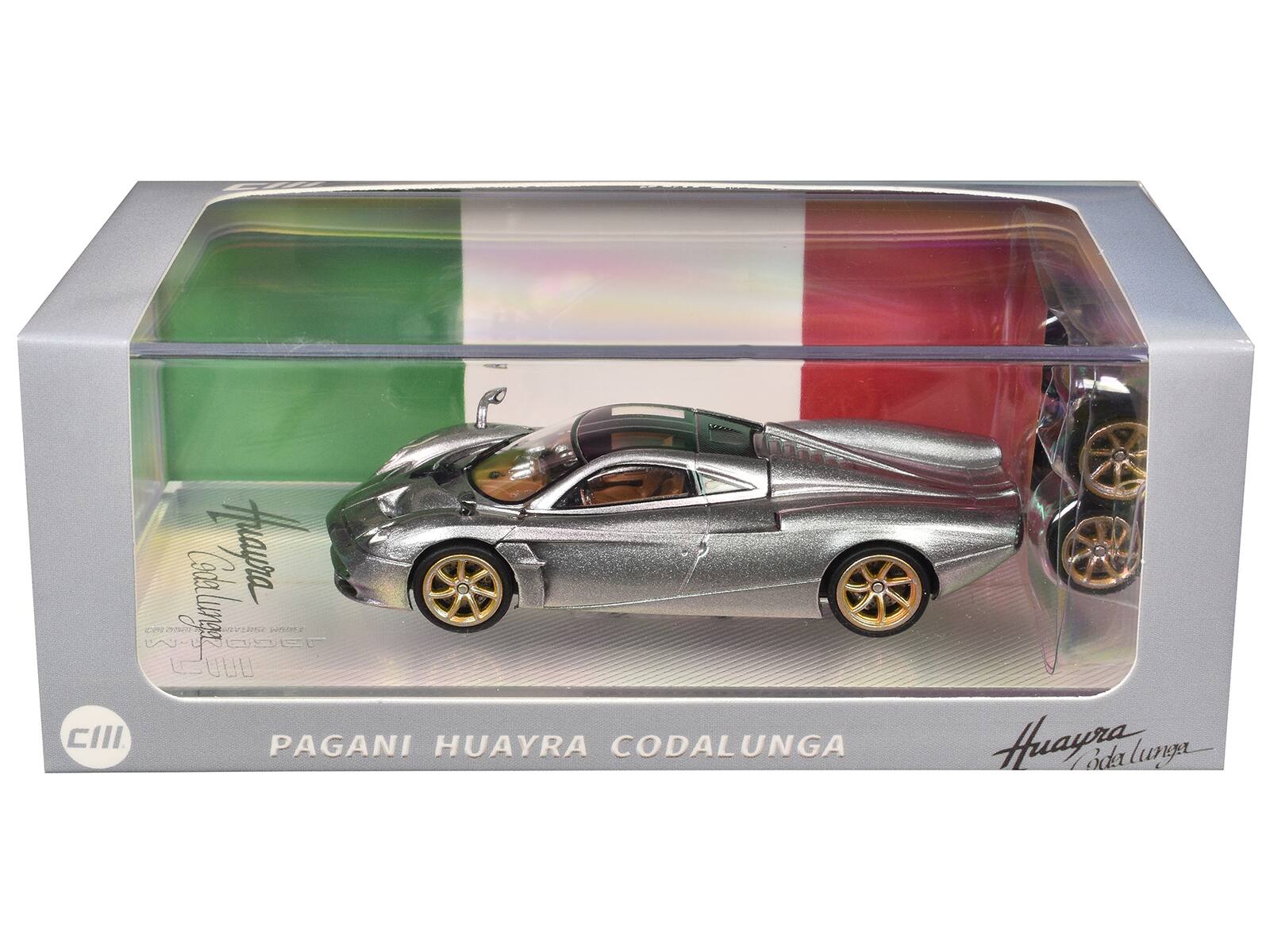 Cotaling Hagra CP  
amita 2sam 100  
A WINUUET  
L U3UU  
CIIl  
PAGANI  
HUAYRA CODALUNGA  
Huayra da lunga