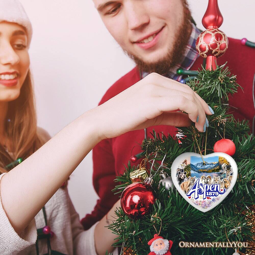 Aspen 1879  
ORNAMENTALLY YOU