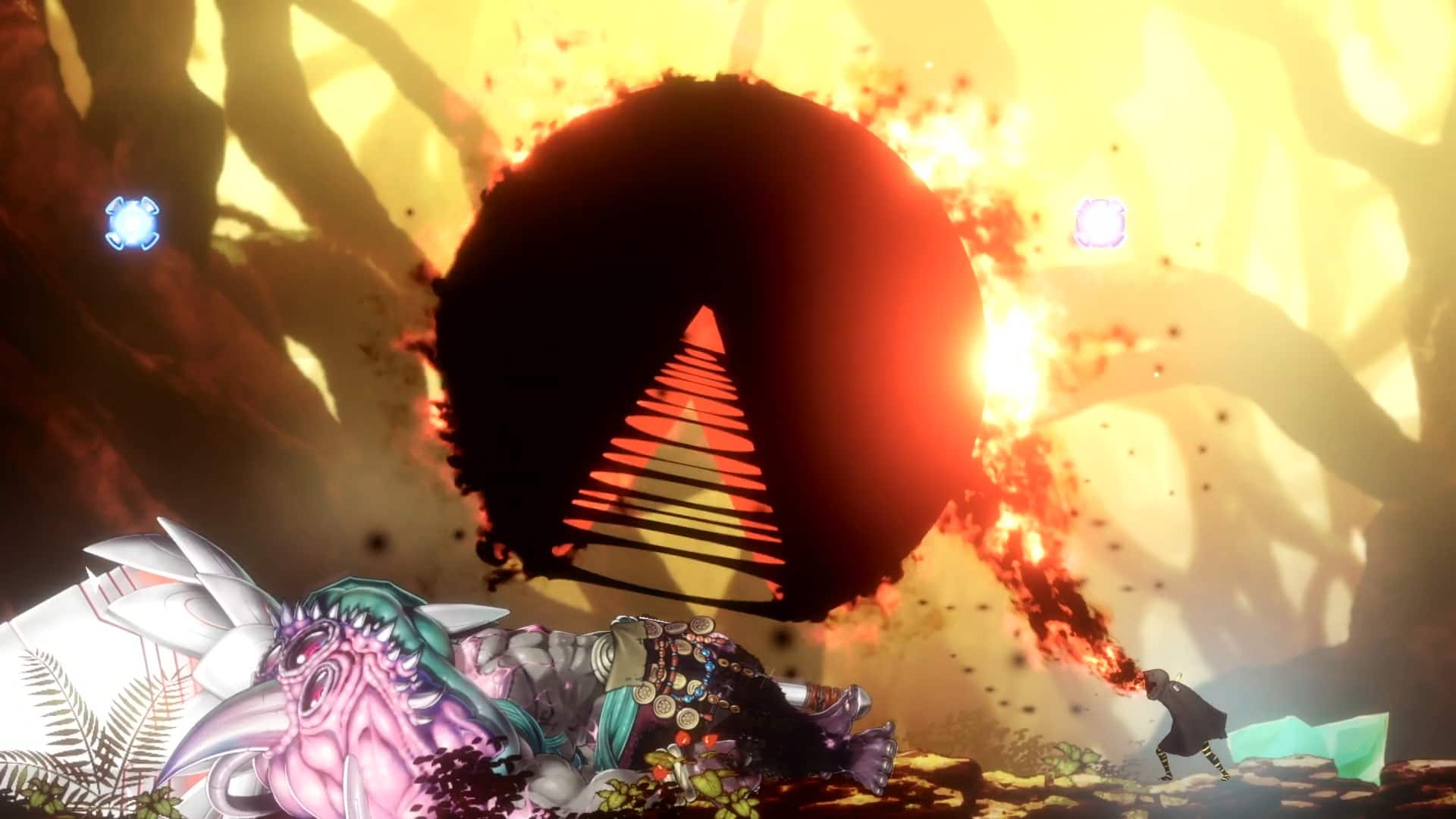 Alt View 2. BANDAI NAMCO Entertainment - Shadow Labyrinth.