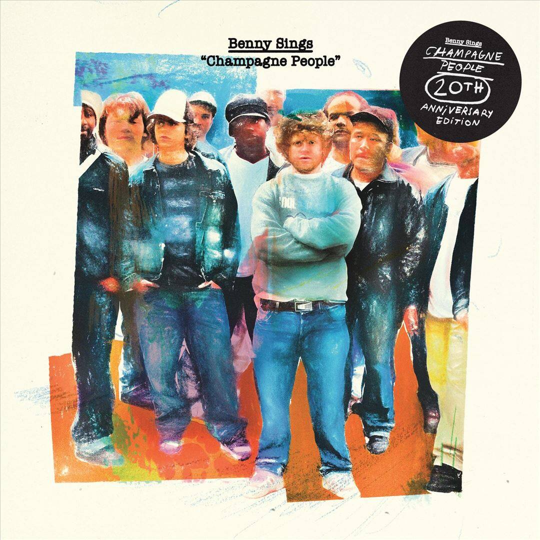 Champagne People [LP] [VINYL] price history on PriceWatchPro