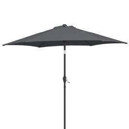 Winado - 7.5FT Patio Umbrella Outdoor Umbrella with Push Button Tilt and Crank, Umbrella Outdoor Patio for Patio