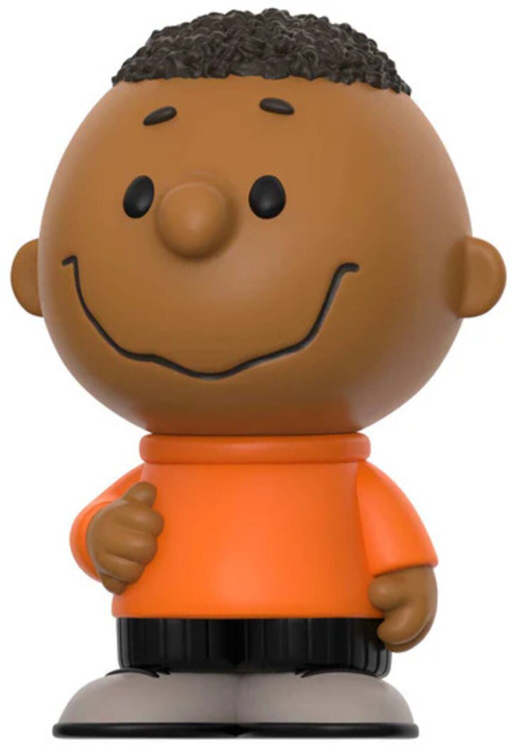 Alt View 1. Super7 - Super7 - Peanuts - FUN! FUN! Wv2 - Franklin   - COLLECTIBLES - Multicolor.