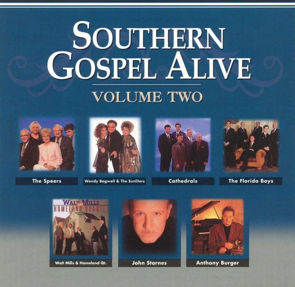 Best Buy: Southern Classic Series: Southern Gospel Alive, Vol. 2 [CD]