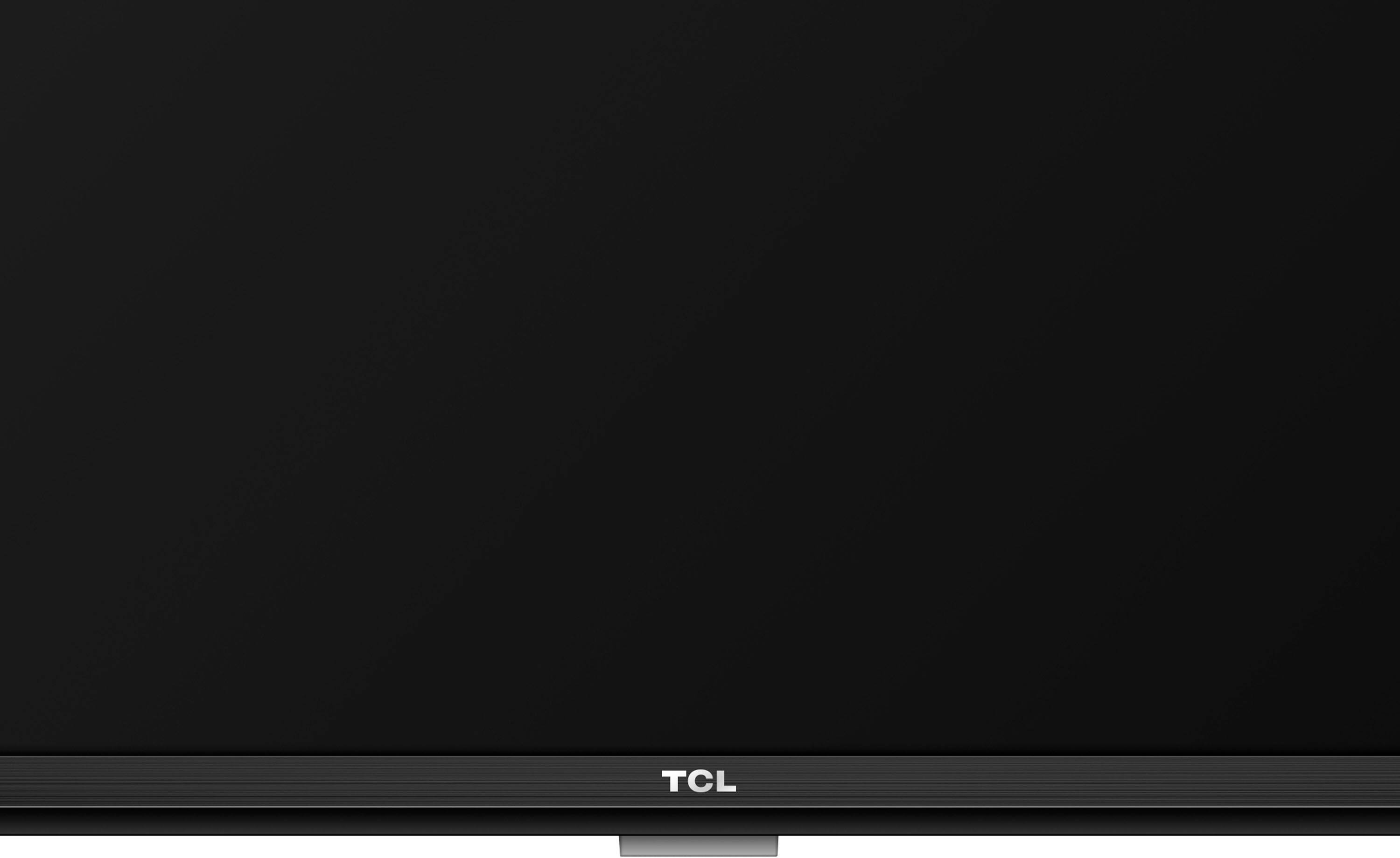 TCL 40" Class S3 (40S350G) 1080p FHD HDR LED Smart TV with Google TV front and back view