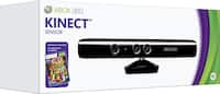 Best Buy Microsoft Kinect for Xbox 360 Black LPF 00004