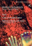 Front Standard. Morton Subotnick: Electronic Works, Vol. 1 [2 Discs] [DVD] [2001].