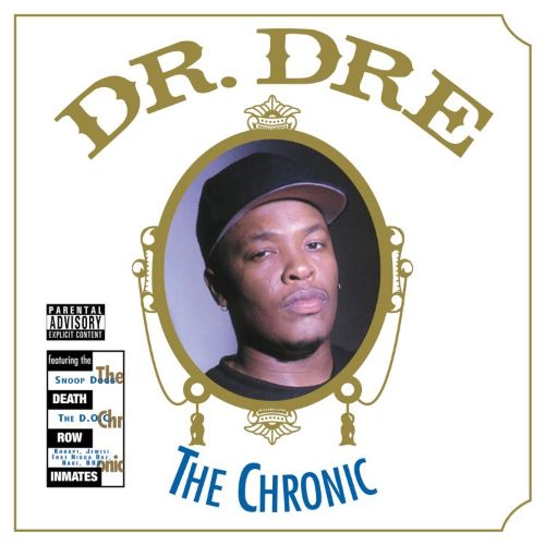  The Chronic [Clean] [CD]