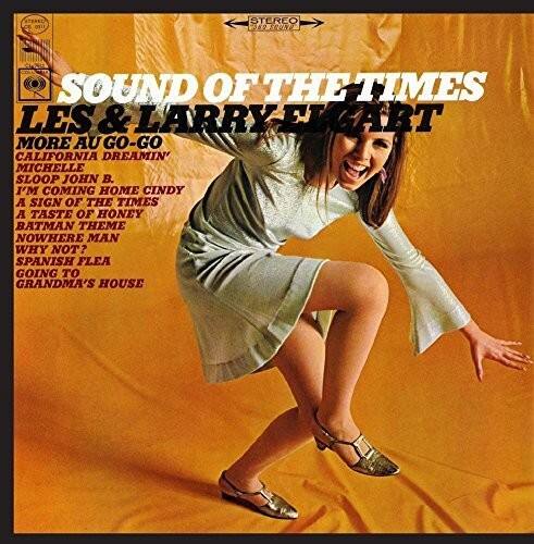 Les Elgart & Larry - Sound of the Times (More Au-Go-Go)   - COMPACT DISCS [CD] price history on PriceWatchPro