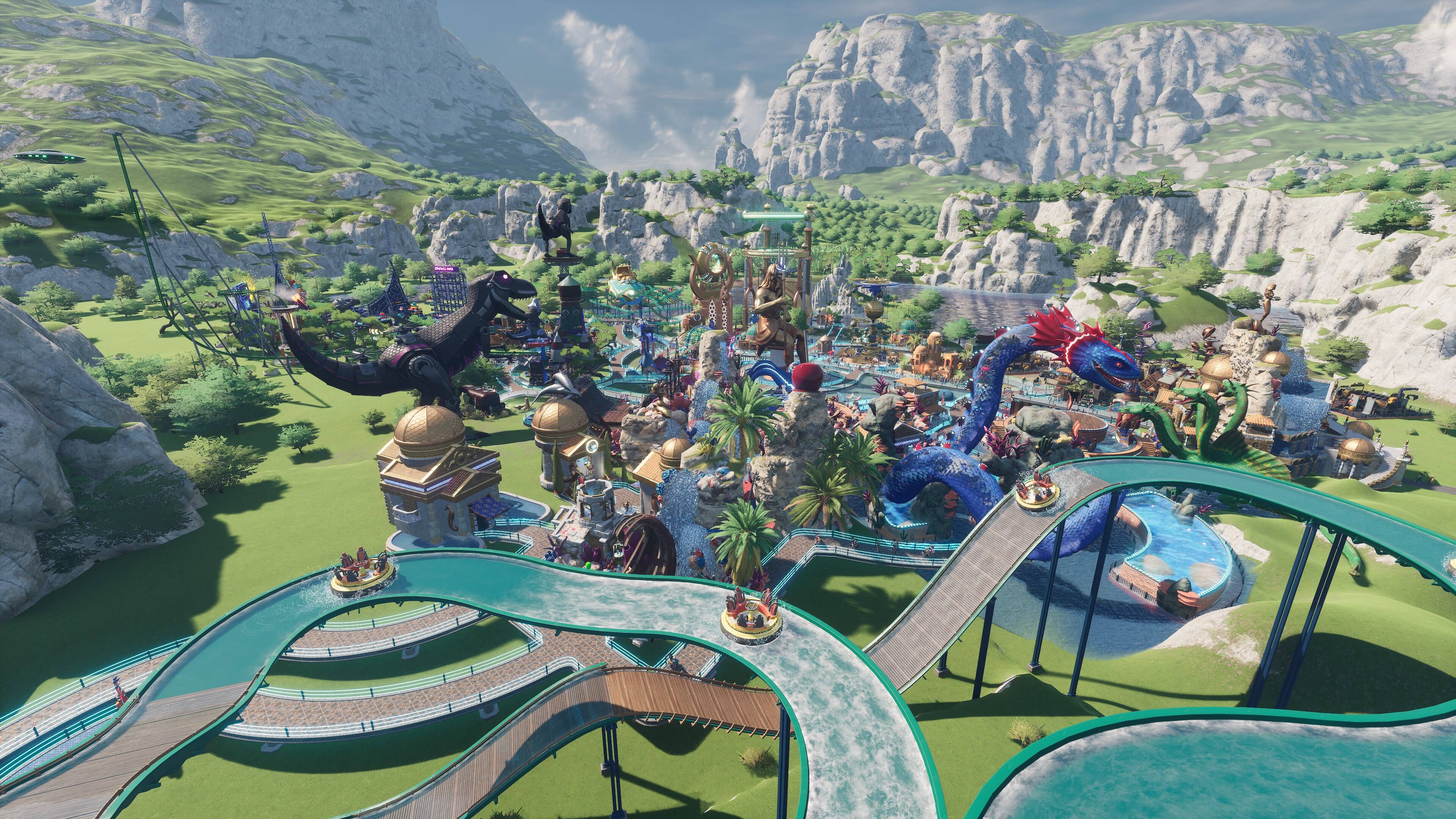 Alt View 21. Bandai - Park Beyond.