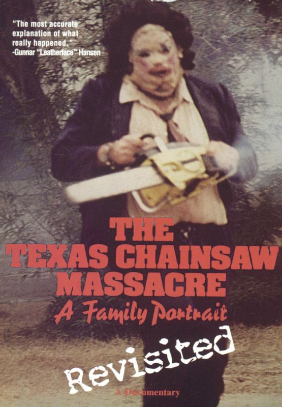  The Texas Chainsaw Massacre: Family Portrait Revisited [DVD] [1990]
