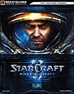 Front Detail. StarCraft II: Wings of Liberty Signature Series (Game Guide) - Mac/Windows.