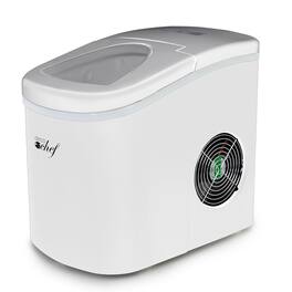 Deco Chef - Compact Electric Ice Maker IMWHT - White