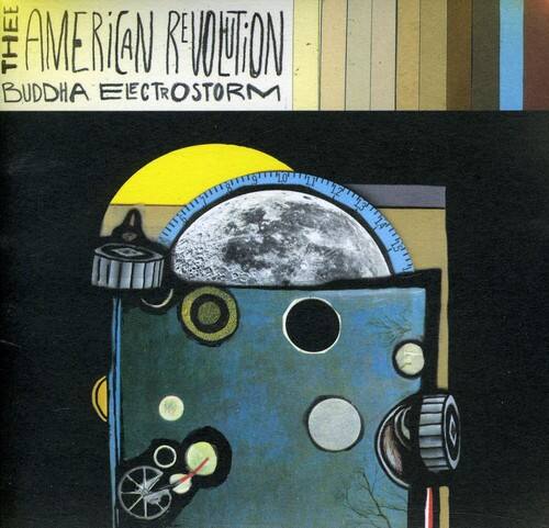 The American Revolution  
Buddha Electrostorm  
9 1.0 1.1 12 13 1 4 Lg 15 -