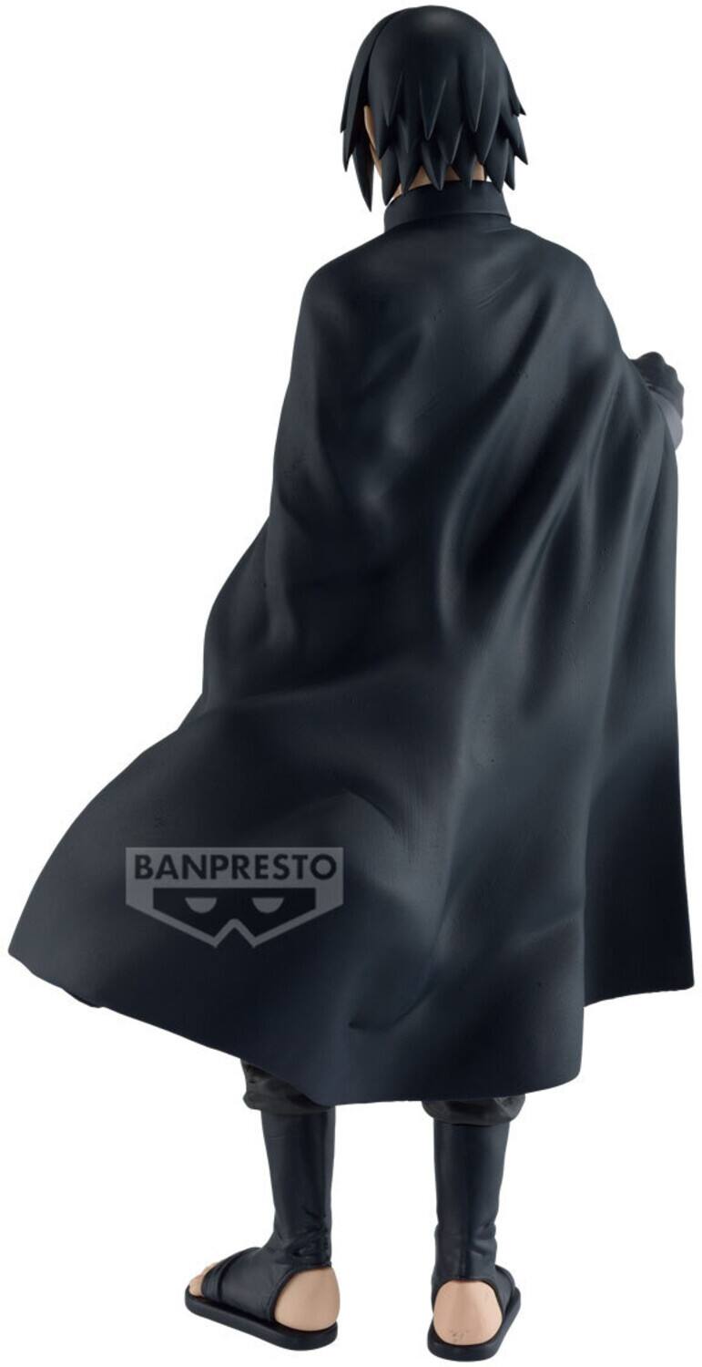 Alt View 3. PopMarket - Banpresto - Boruto: Naruto Next Generation - Sasuke Uchiha Statue   - COLLECTIBLES - Multicolor.