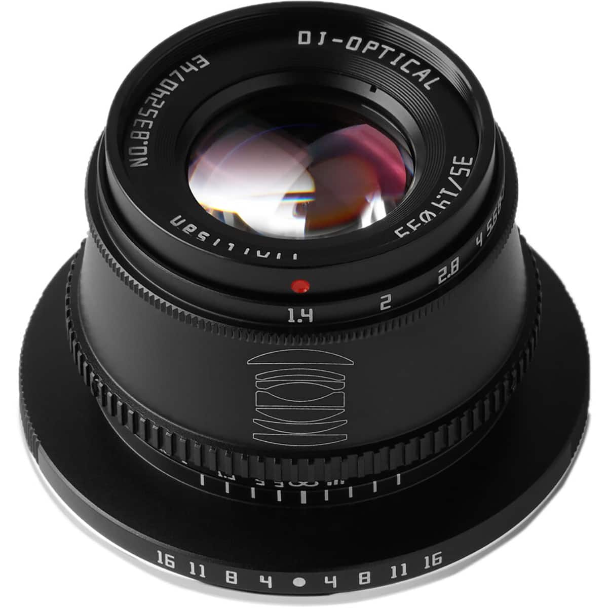 TTArtisan - 35mm f/1.4 Lens for Canon RF, Black price history on PriceWatchPro