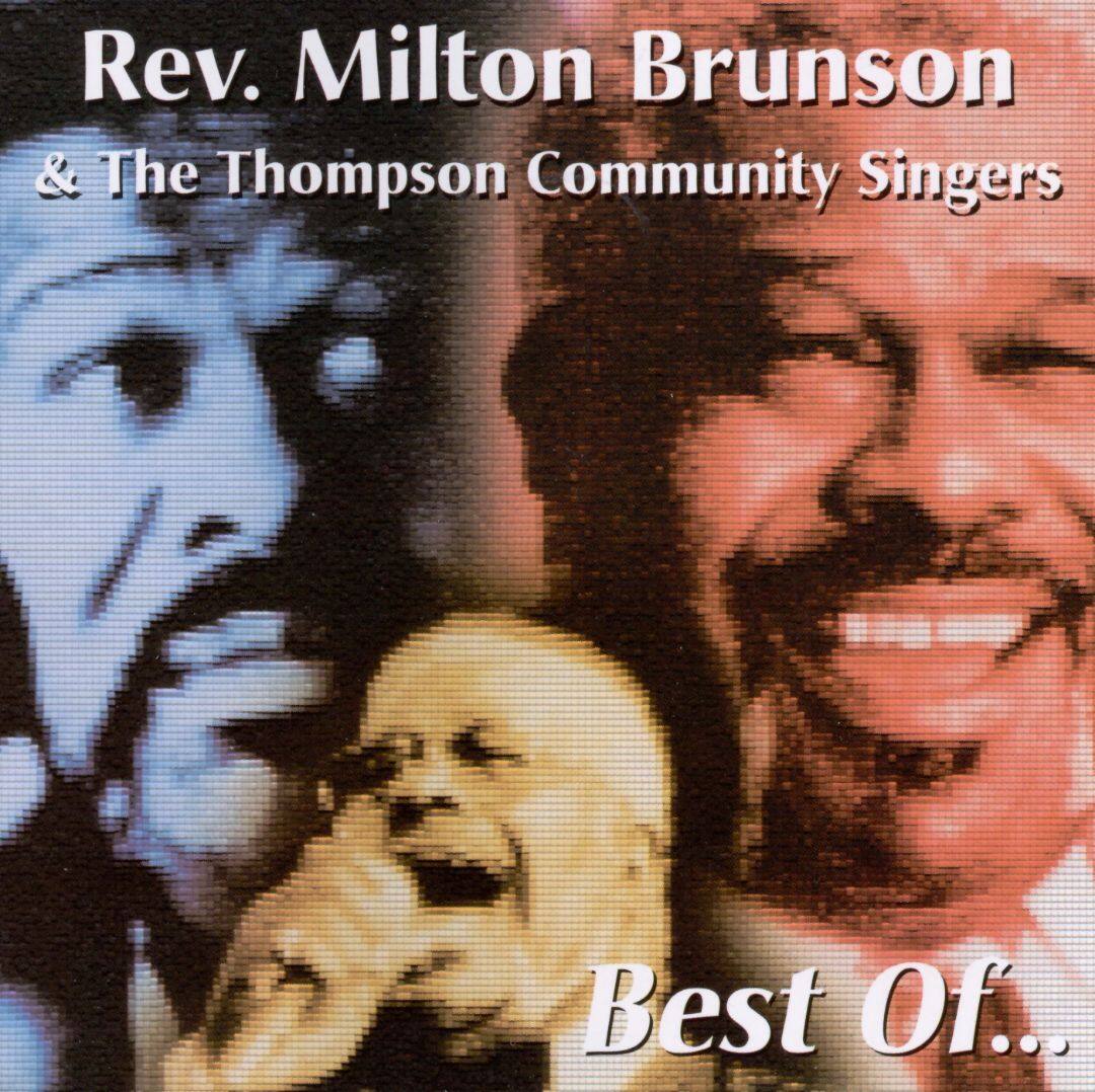 Best Buy The Best of Reverend Milton Brunson [CD]