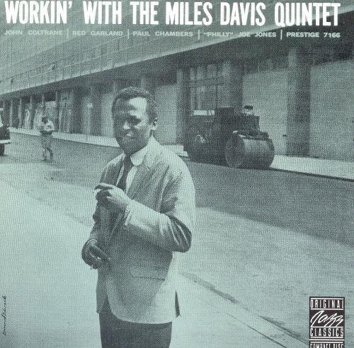 Workin' with the Miles Davis Quintet [CD]