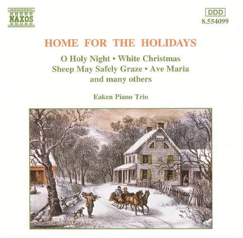 Best Buy: Home For The Holidays [CD]