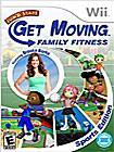 Front Detail. JumpStart Get Moving Family Fitness: Sports Edition - Nintendo Wii.