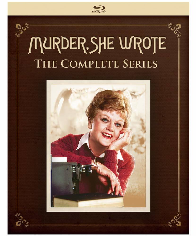 Murder, She Wrote: The Complete Series - BluRay [Blu-ray]