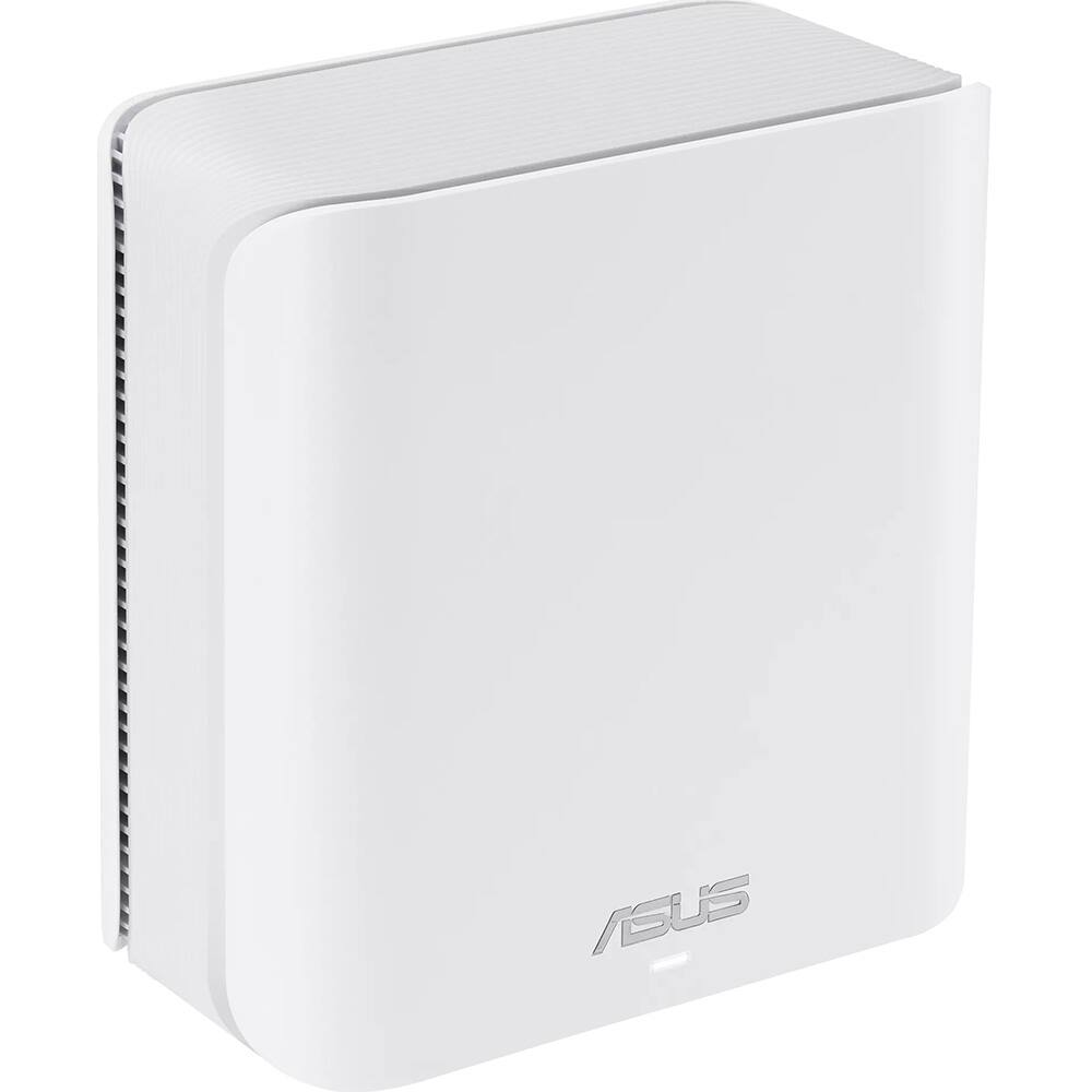 Alt View 4. ASUS - ZenWiFi BD4 Dual-Band 3-Piece Mesh Wi-Fi System ZenWiFi BD4 3PK - Black.