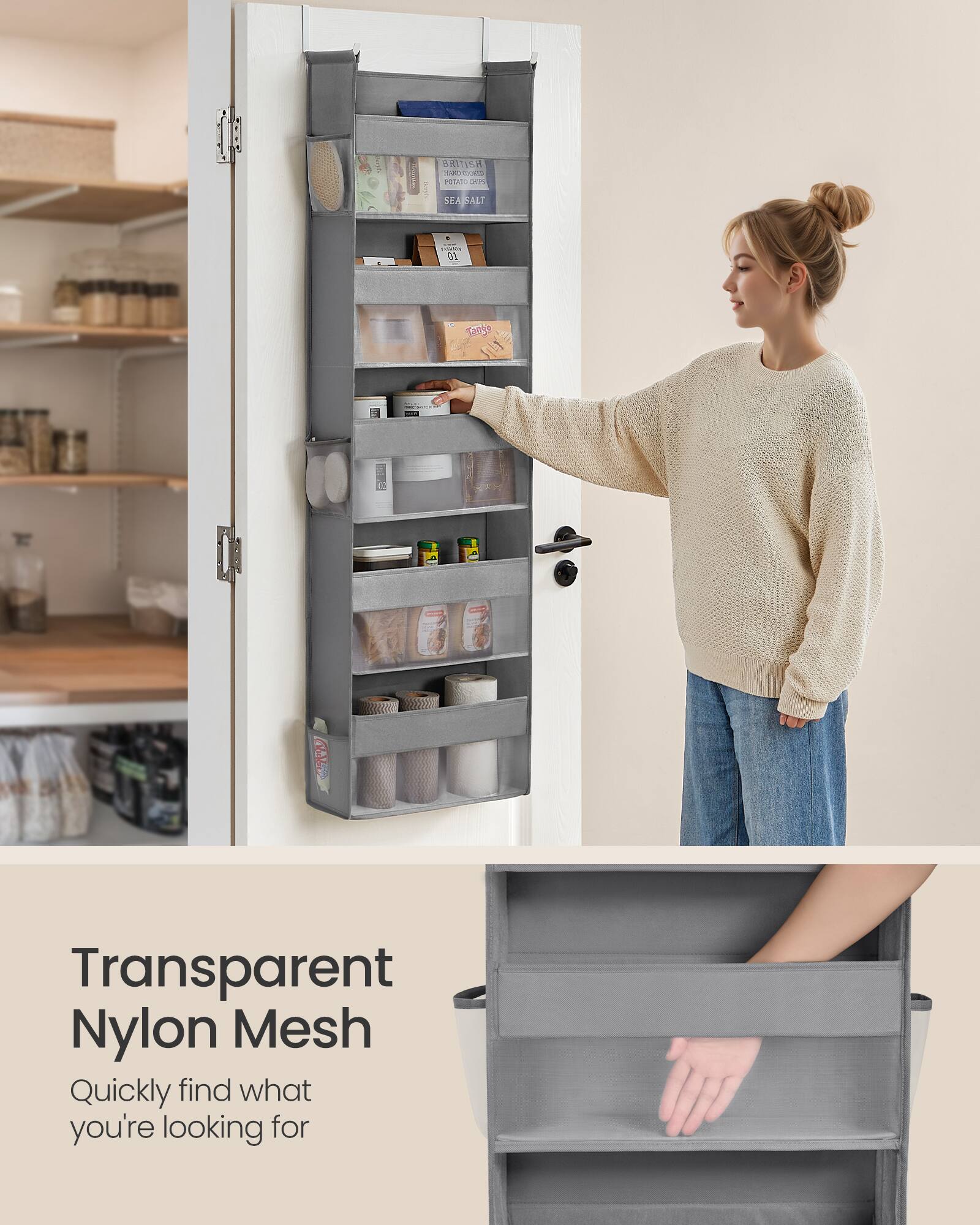Transparent Nylon Mesh  
Quickly find what you're looking for