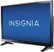 Left Zoom. Insignia™ - 24" Class (23.6" Diag.) - LED - 720p - HDTV DVD Combo.