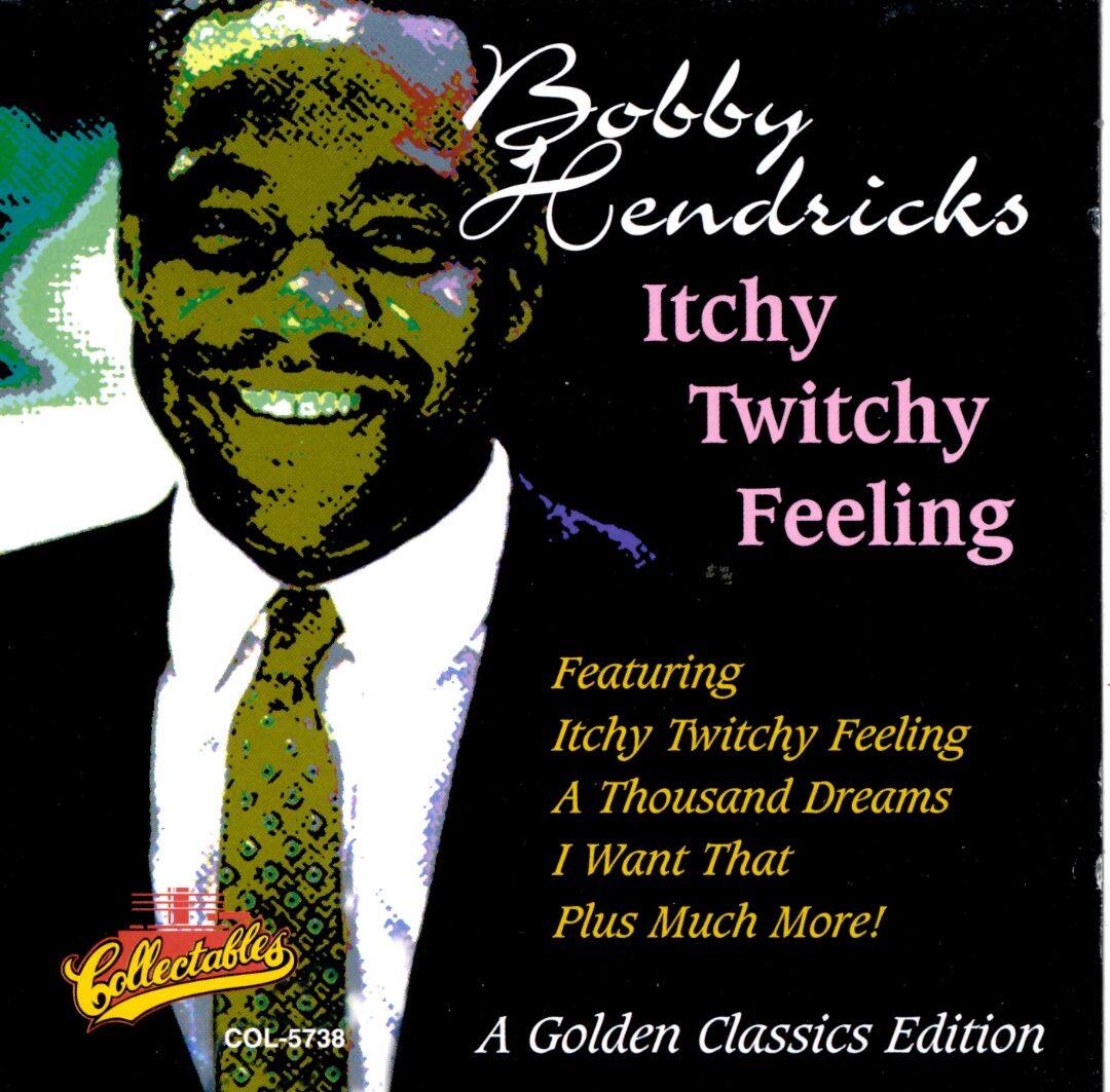 Best Buy Itchy Twitchy Feeling [CD]