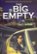 Front Standard. The Big Empty [DVD] [1997].