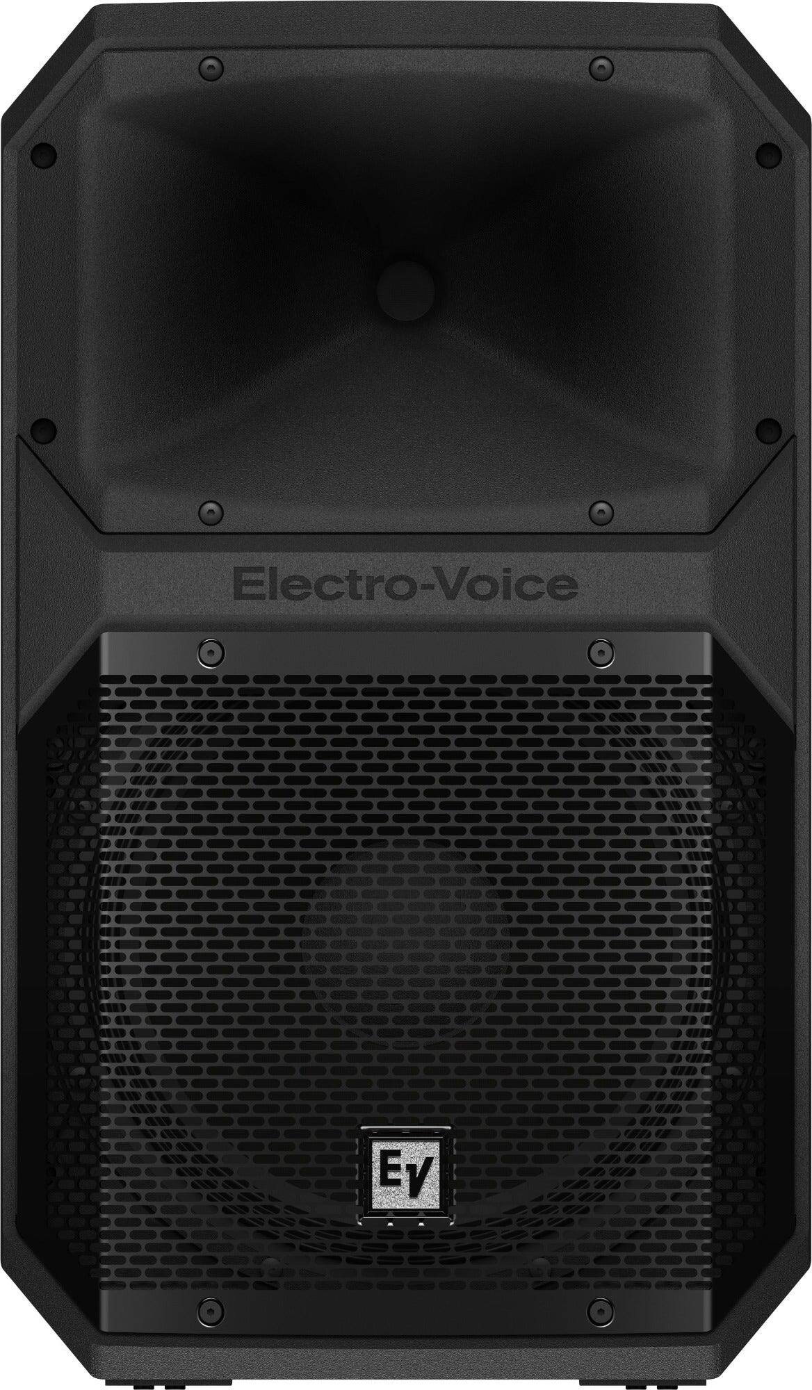 Front. Electro-Voice - EVIVA12P 12in Powered Speaker.