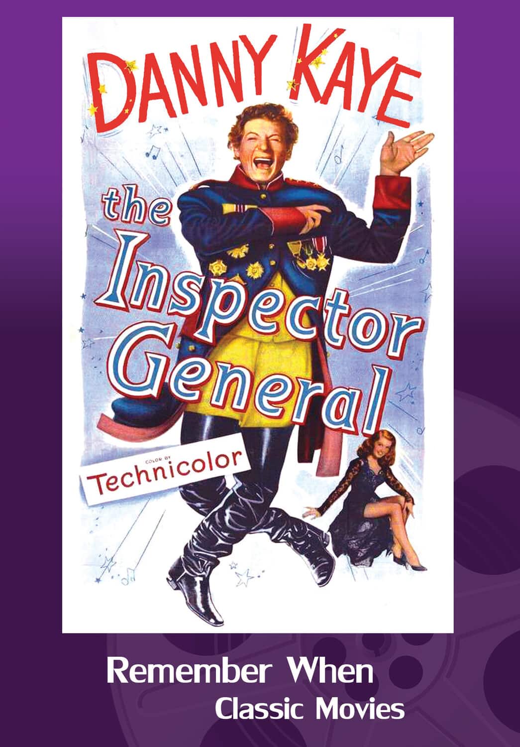 Inspector General  - DVD