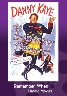 Inspector General - DVD
