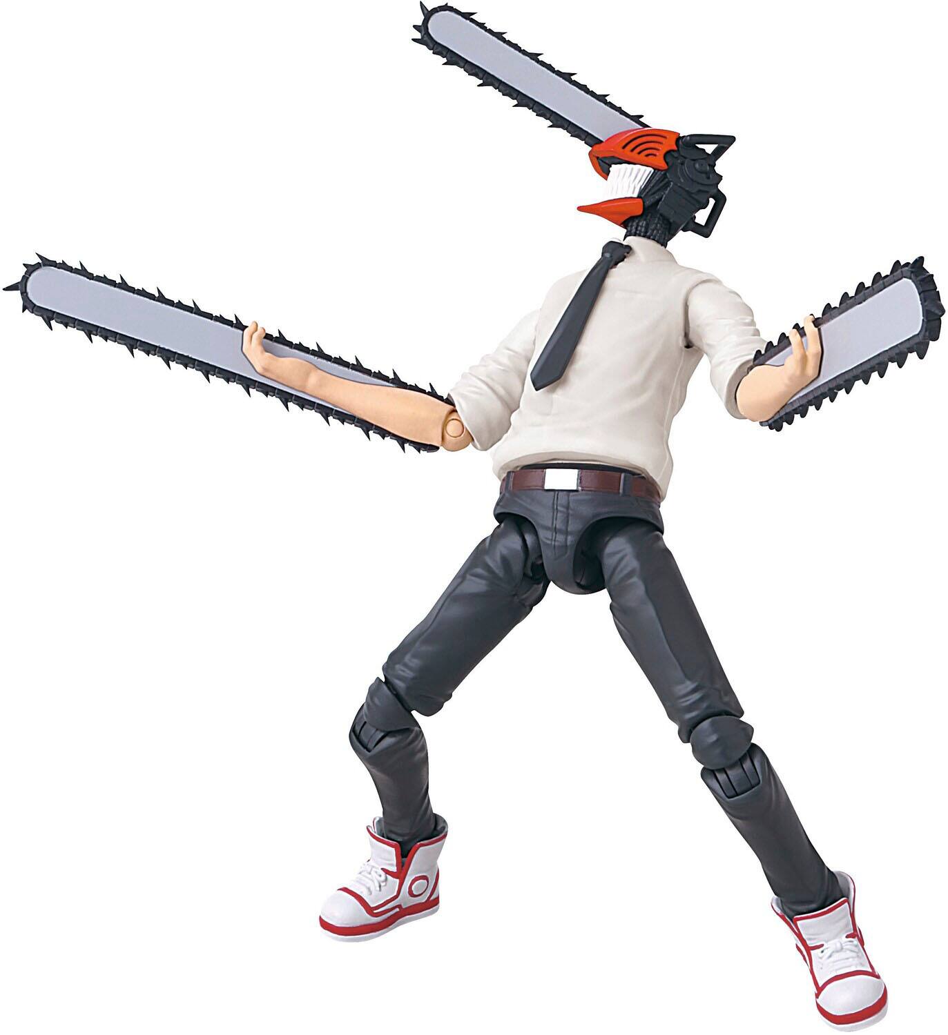 Bandai ANIME HEROES Chainsaw Man Chainsaw Man Action Figure