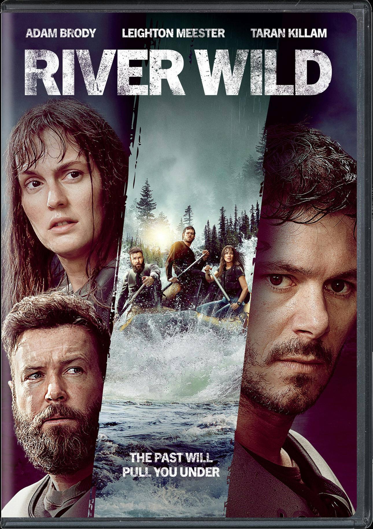 Front. River Wild [DVD].