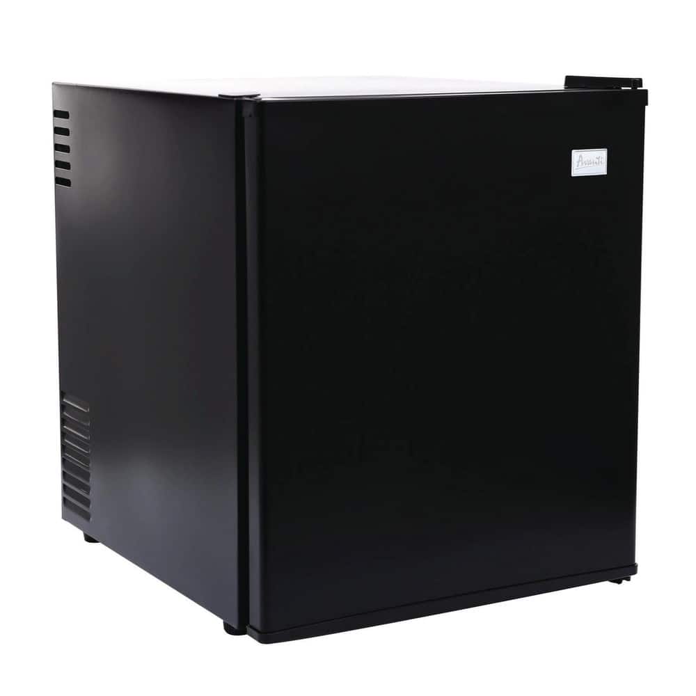 Avanti - SAR1701N1B 1.7 cu ft Superconductor Compact Refrigerator - Black