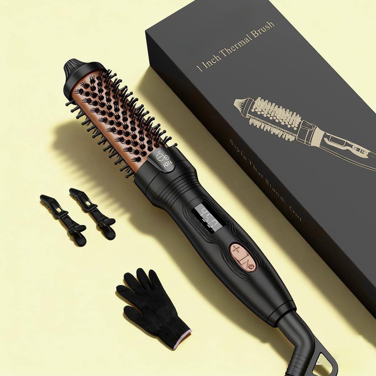 1 Inch Thermal Brush