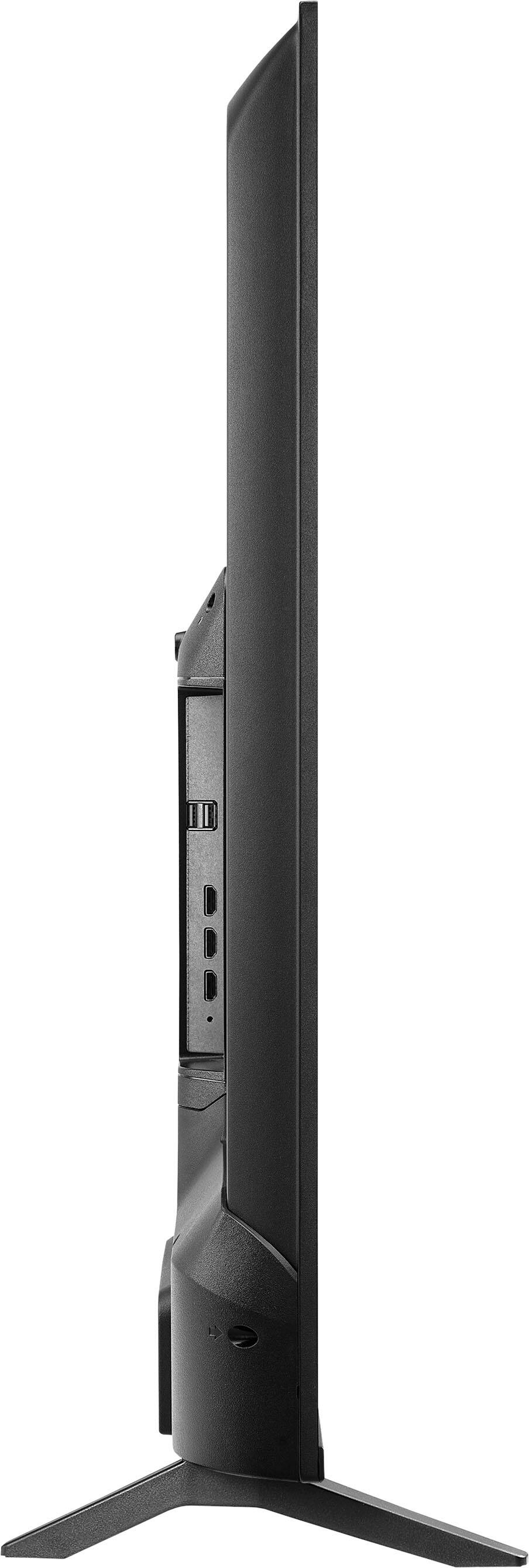 Alt View 17. Pioneer - 50" Class LED 4K UHD Smart Roku TV - Black.