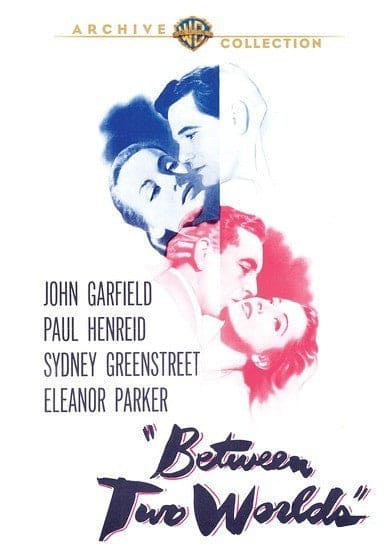 Between Two Worlds - DVD