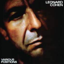 Leonard Cohen - Various Positions - VINYL LP