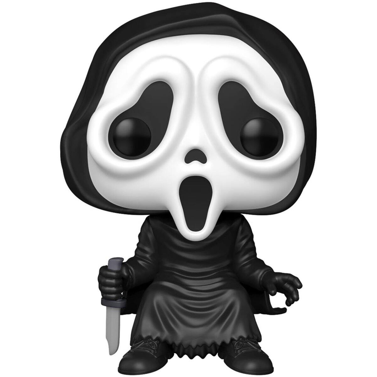 Angle. Funko - Scream Shelf Sitter.