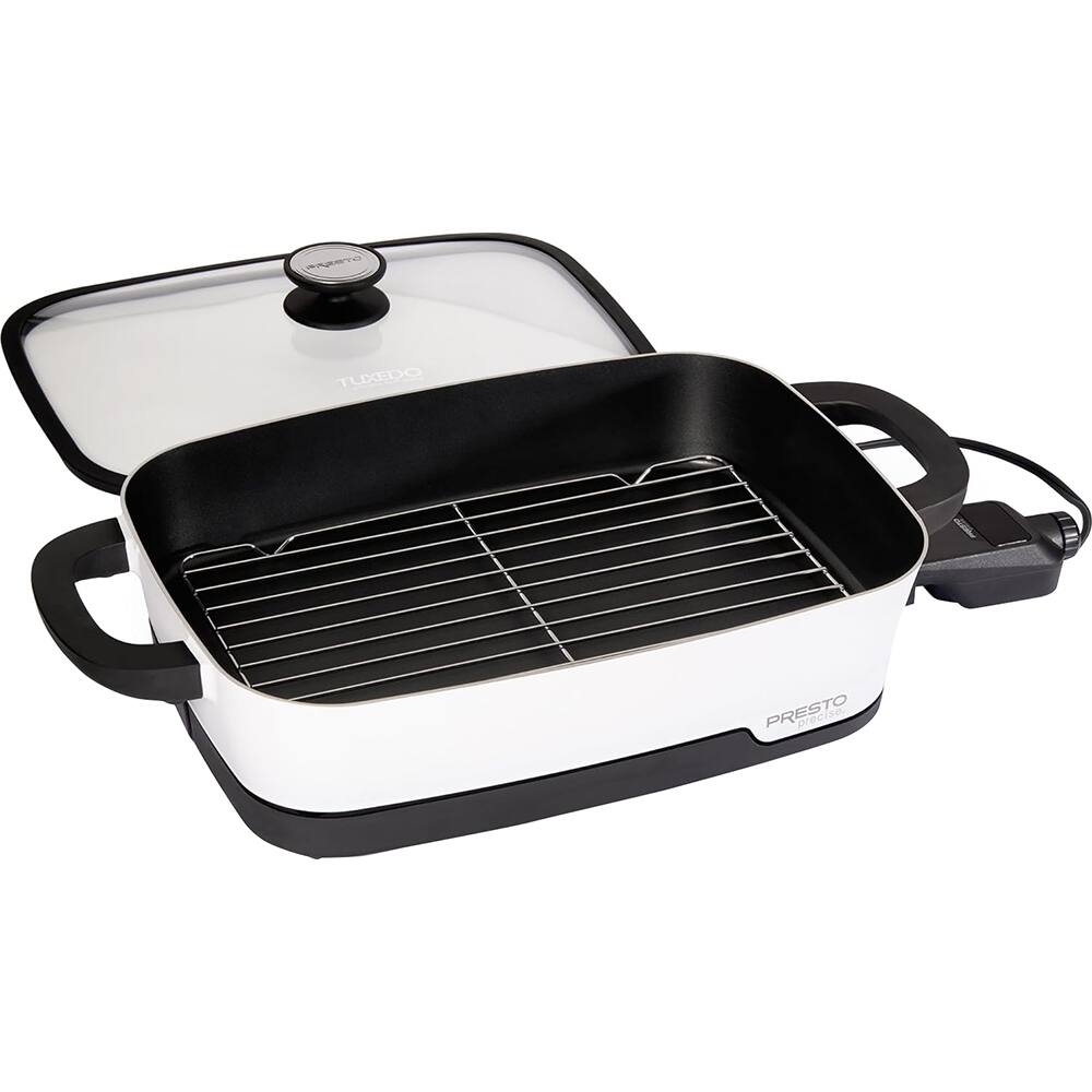 Presto Tuxedo 06854 Skillet - Thumbnail 4
