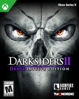 Darksiders II Deathinitive Edition - Xbox Series X